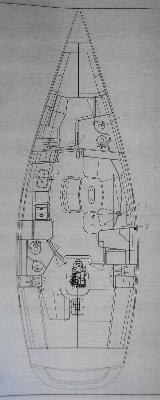 X-Yacht 43